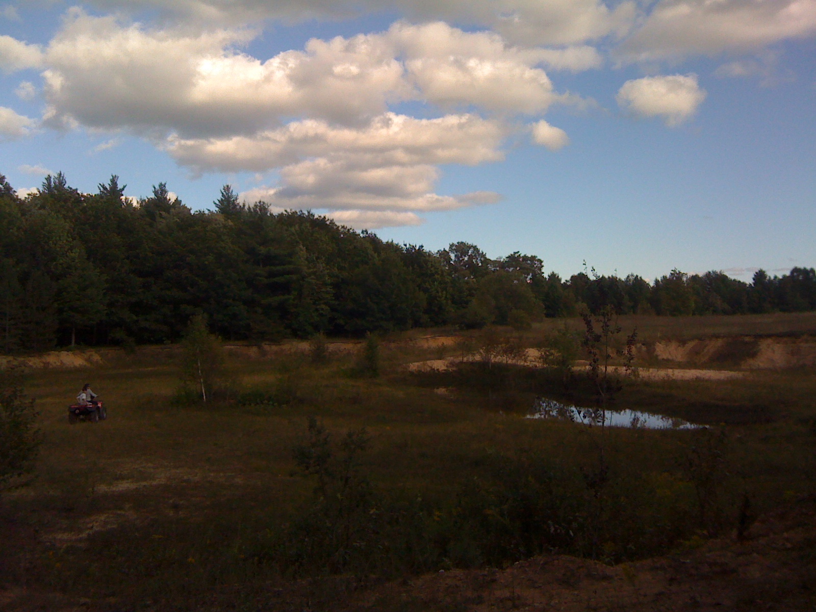 atv rider